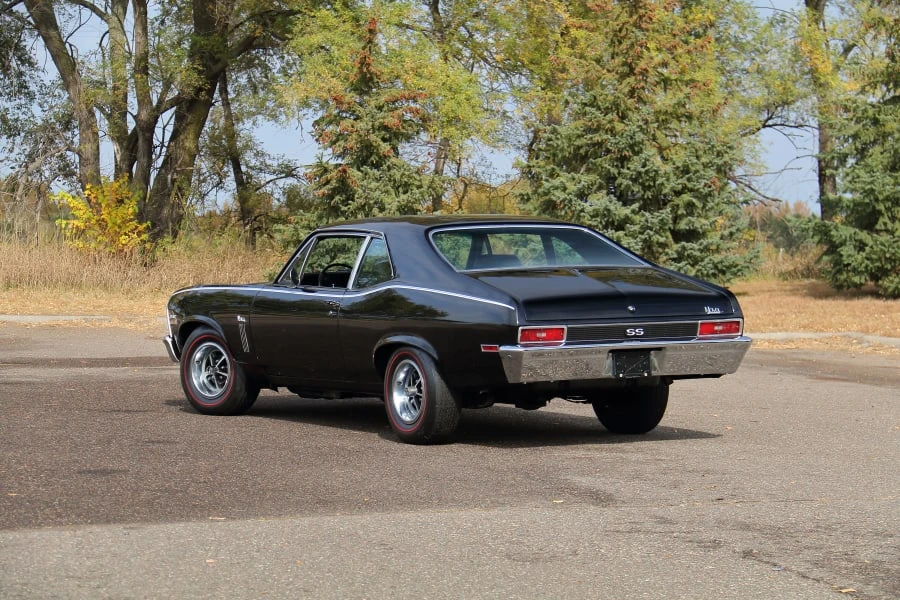 1970 Chevrolet Nova 3rd Gen - Image 19 of 31