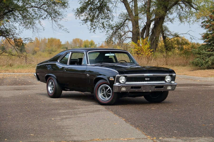 1970 Chevrolet Nova 3rd Gen - Image 18 of 31