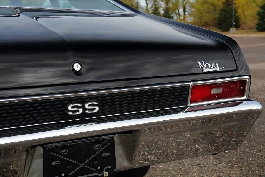 1970 Chevrolet Nova 3rd Gen - Image 11 of 31