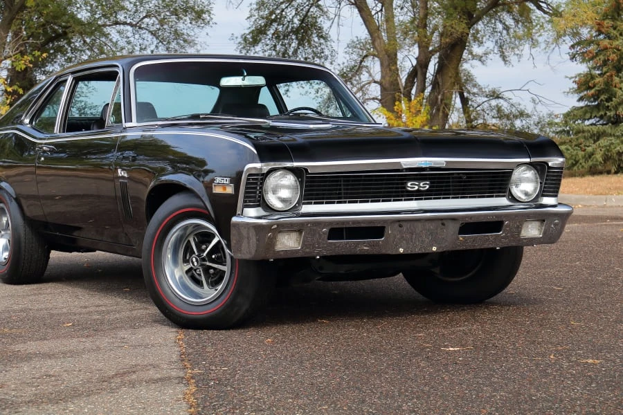 1970 Chevrolet Nova 3rd Gen - Image 14 of 31