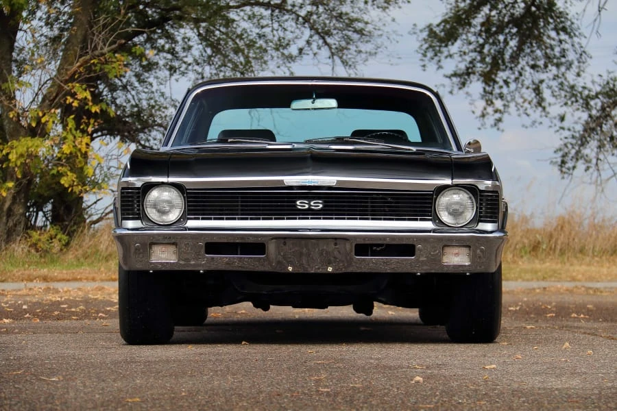 1970 Chevrolet Nova 3rd Gen - Image 4 of 31