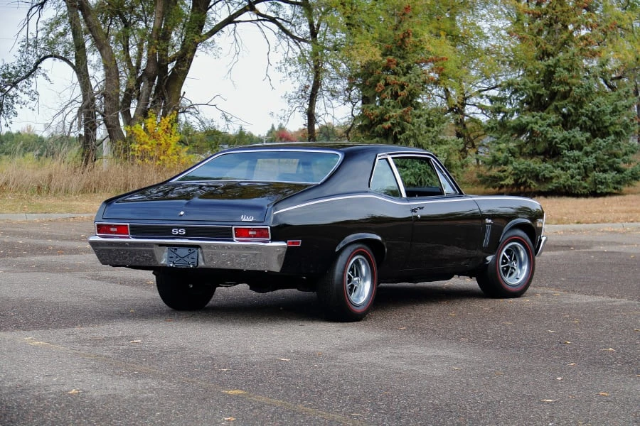 1970 Chevrolet Nova 3rd Gen - Image 3 of 31