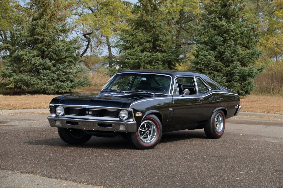 1970 Chevrolet Nova 3rd Gen - Image 16 of 31
