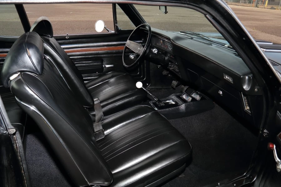 1970 Chevrolet Nova 3rd Gen - Image 23 of 31