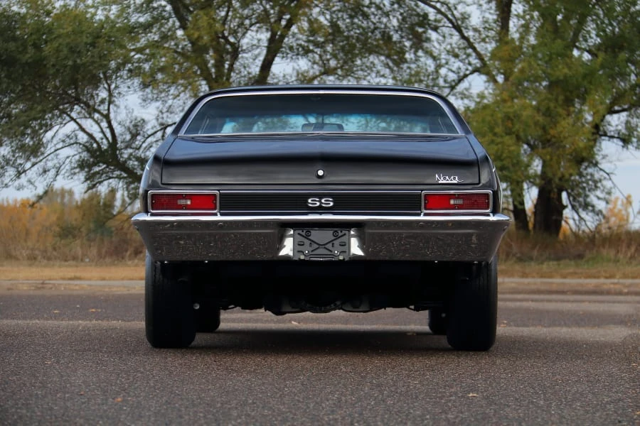 1970 Chevrolet Nova 3rd Gen - Image 5 of 31