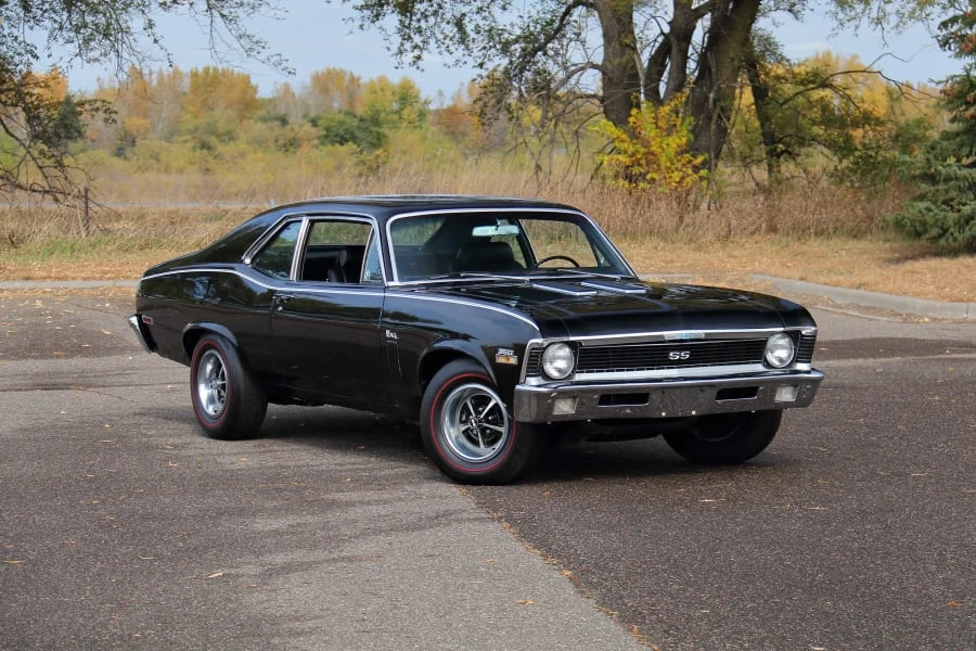 1970 Chevrolet Nova 3rd Gen - Image 6 of 31