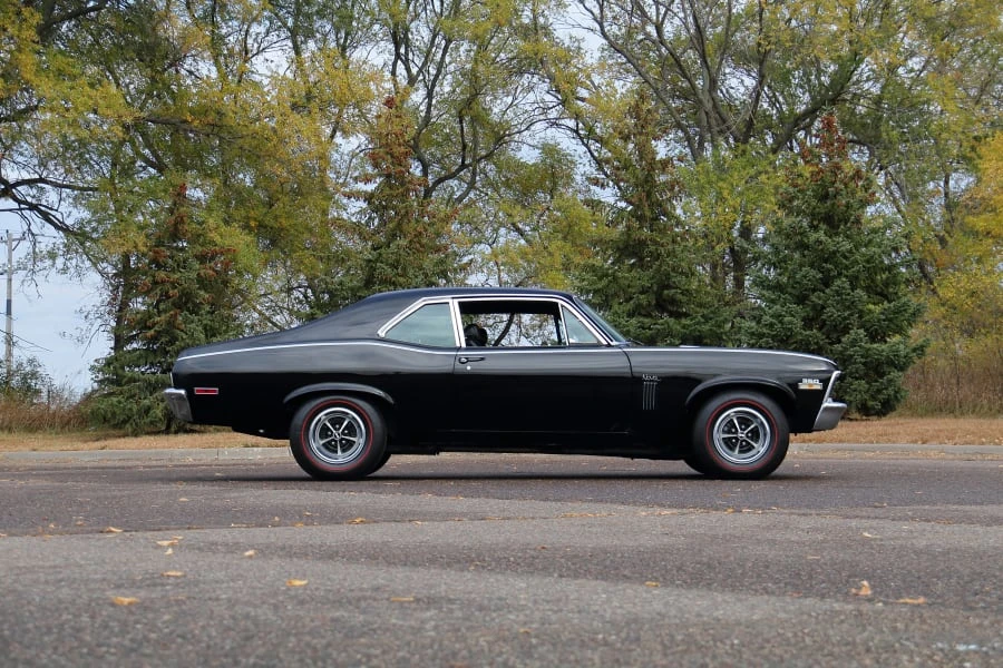 1970 Chevrolet Nova 3rd Gen - Image 2 of 31