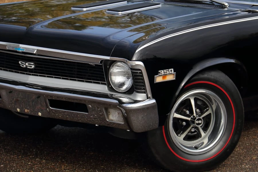 1970 Chevrolet Nova 3rd Gen - Image 12 of 31