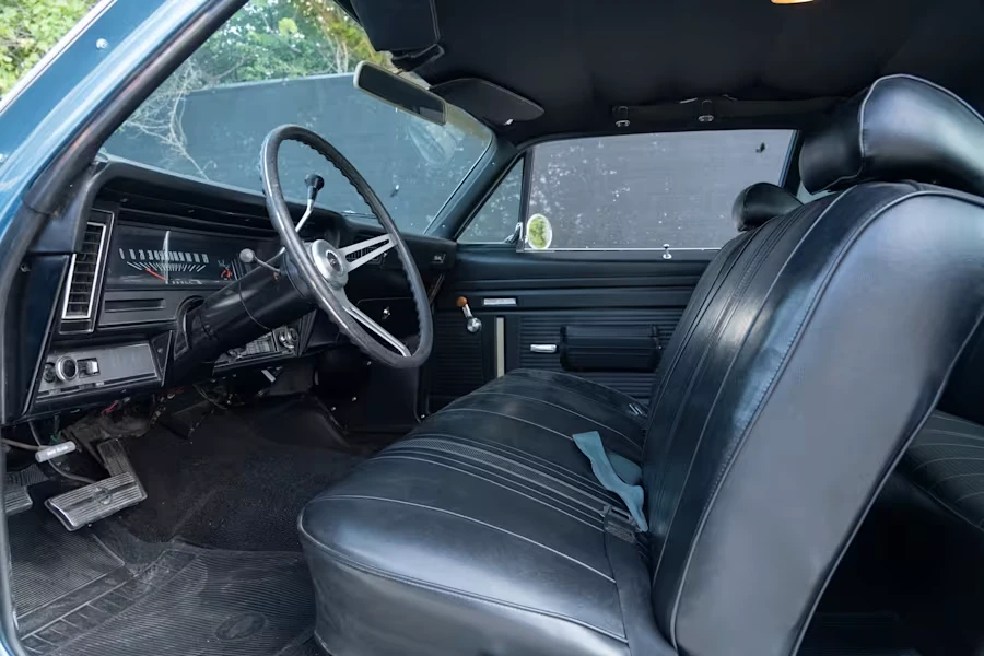 1970 Chevrolet Nova 3rd Gen - Image 20 of 31
