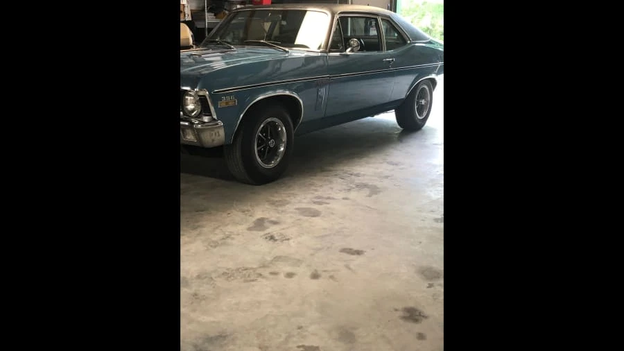 1970 Chevrolet Nova 3rd Gen - Image 10 of 11