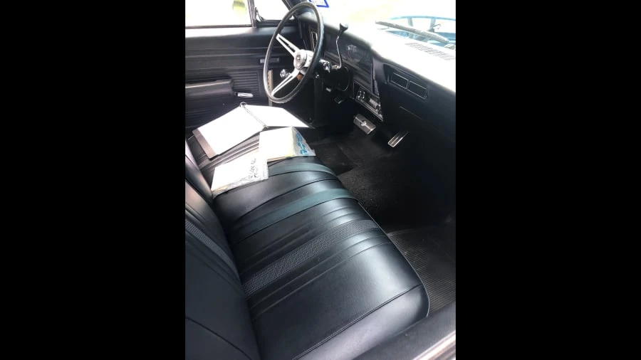 1970 Chevrolet Nova 3rd Gen - Image 3 of 11