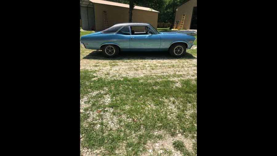 1970 Chevrolet Nova 3rd Gen - Image 2 of 11