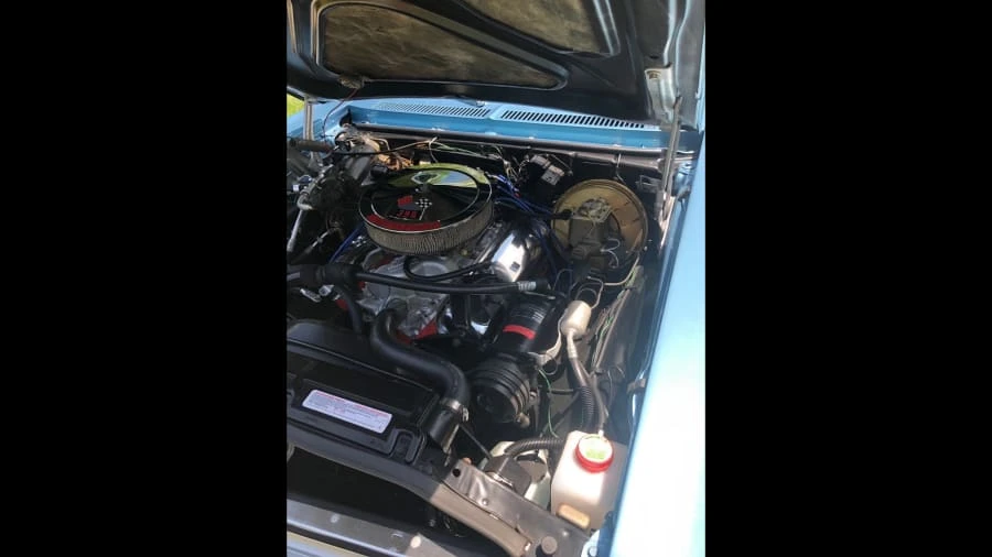 1970 Chevrolet Nova 3rd Gen - Image 6 of 11