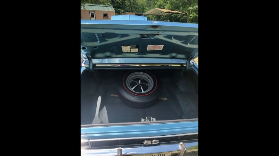 1970 Chevrolet Nova 3rd Gen - Image 7 of 11