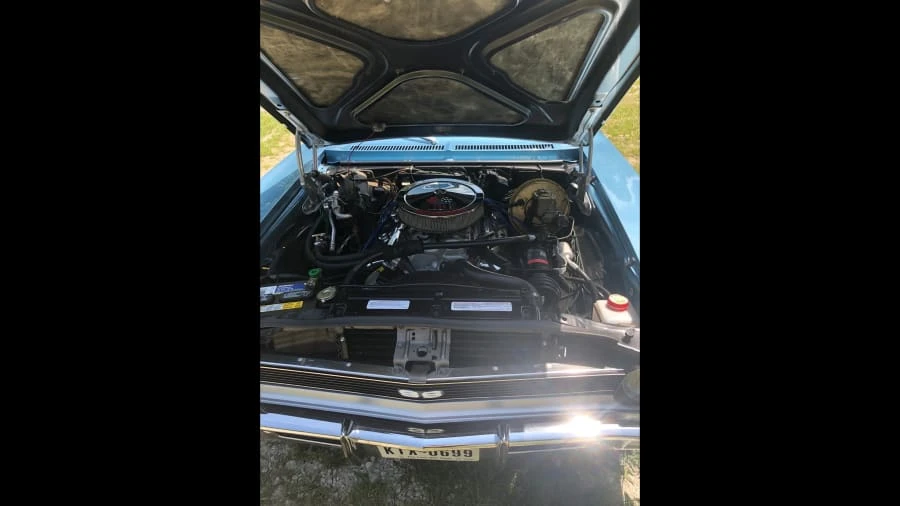 1970 Chevrolet Nova 3rd Gen - Image 8 of 11