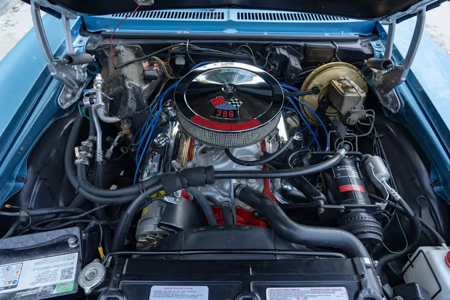 1970 Chevrolet Nova 3rd Gen - Image 26 of 31