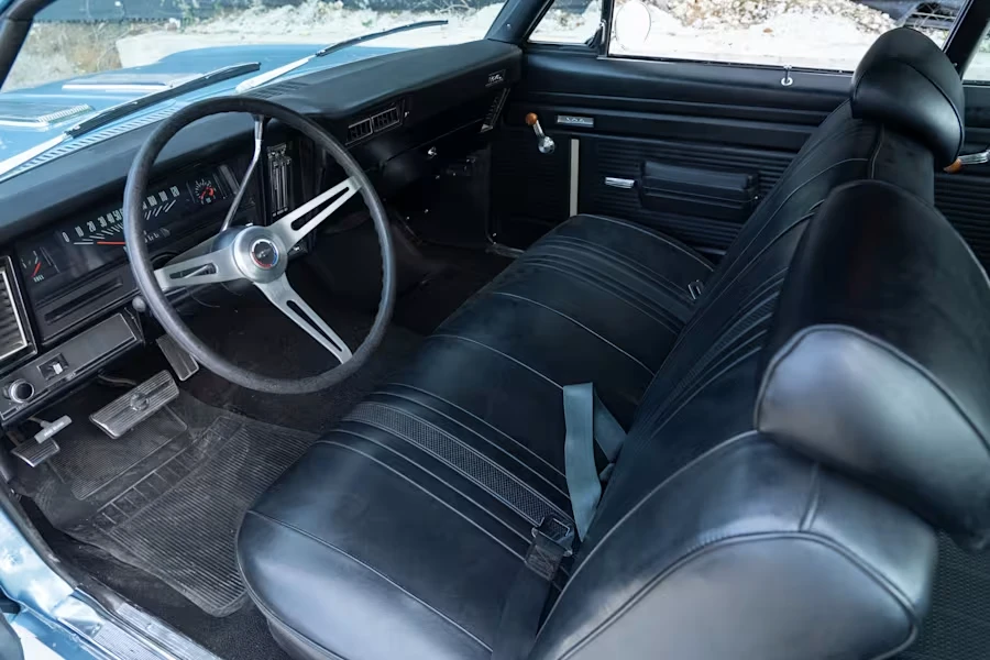 1970 Chevrolet Nova 3rd Gen - Image 21 of 31