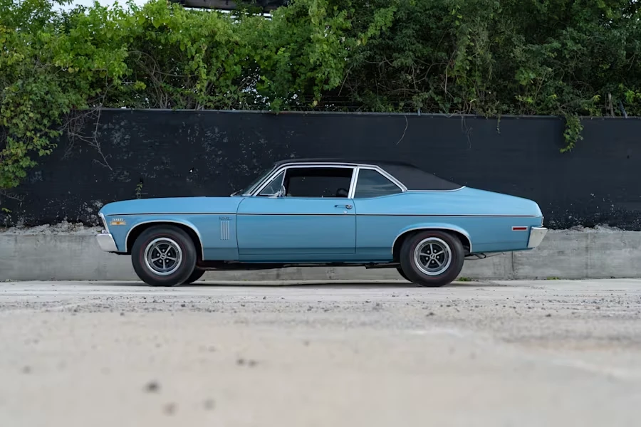 1970 Chevrolet Nova 3rd Gen - Image 15 of 31
