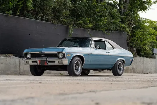 1970 Chevrolet Nova SS