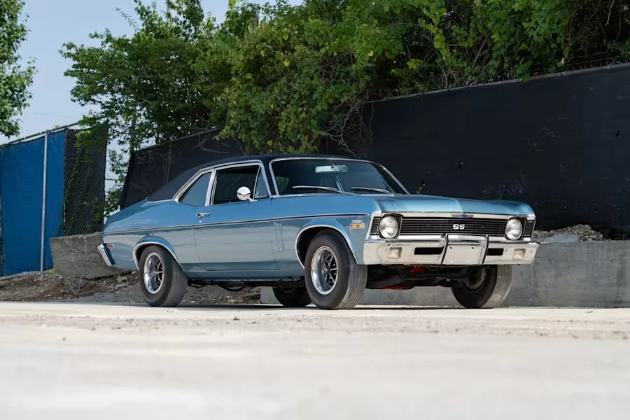 1970 Chevrolet Nova 3rd Gen - Image 7 of 31