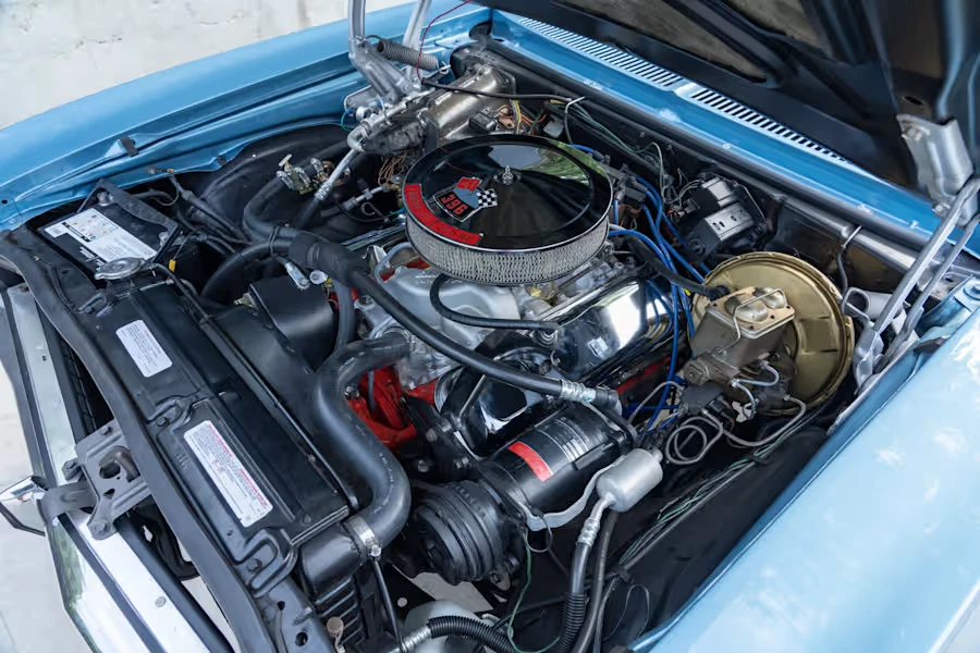 1970 Chevrolet Nova 3rd Gen - Image 25 of 31