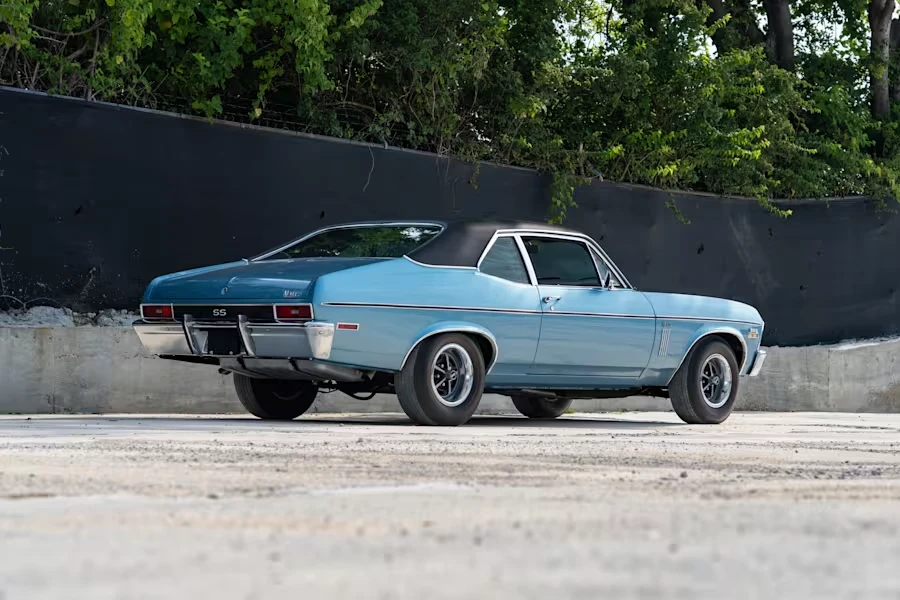 1970 Chevrolet Nova 3rd Gen - Image 17 of 31