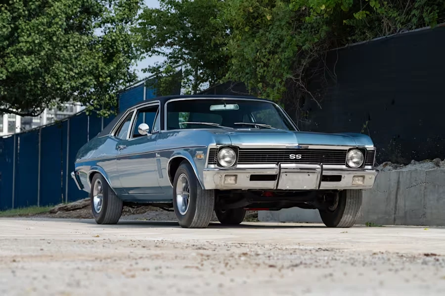1970 Chevrolet Nova 3rd Gen - Image 14 of 31