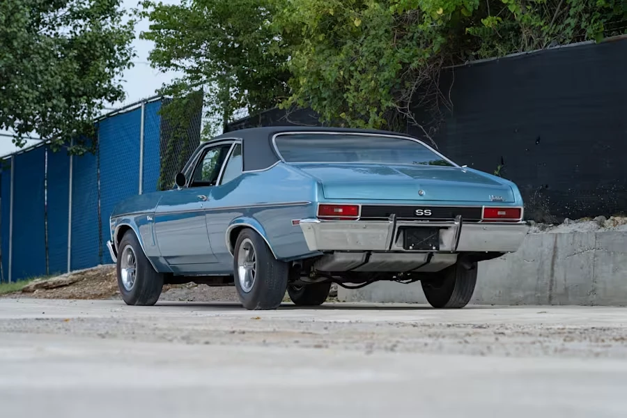 1970 Chevrolet Nova 3rd Gen - Image 6 of 31