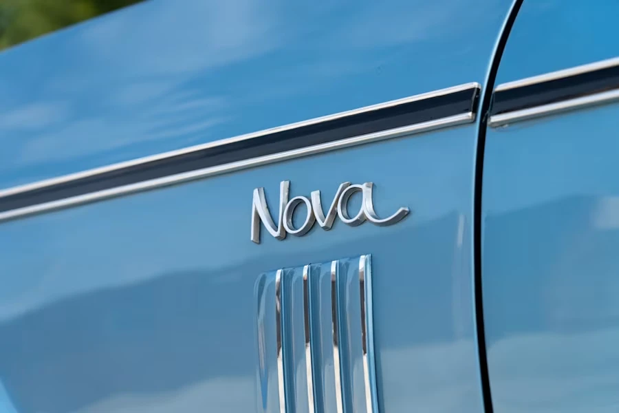 1970 Chevrolet Nova 3rd Gen - Image 13 of 31