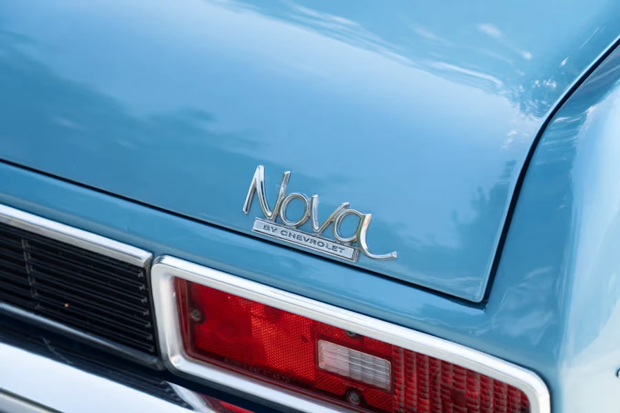 1970 Chevrolet Nova 3rd Gen - Image 12 of 31