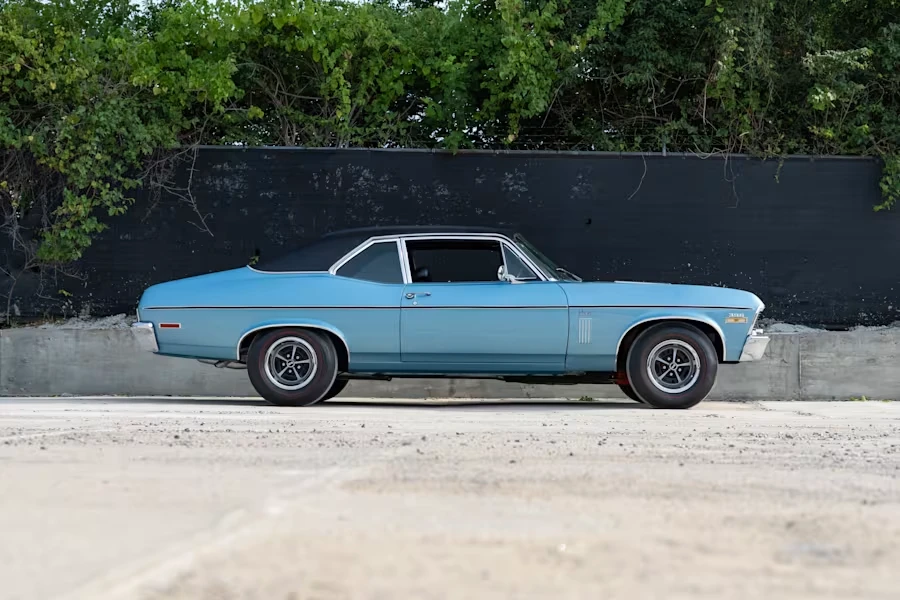 1970 Chevrolet Nova 3rd Gen - Image 2 of 31