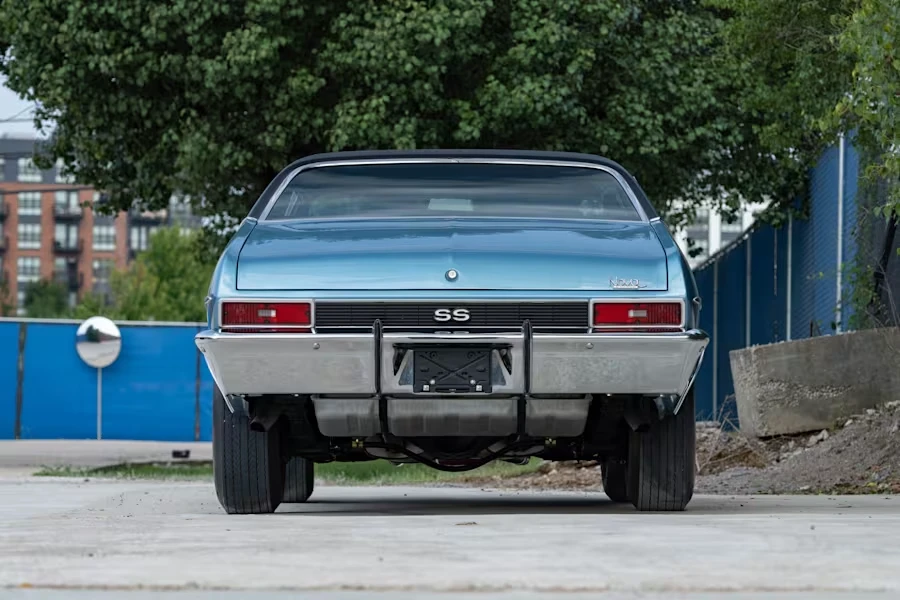 1970 Chevrolet Nova 3rd Gen - Image 5 of 31