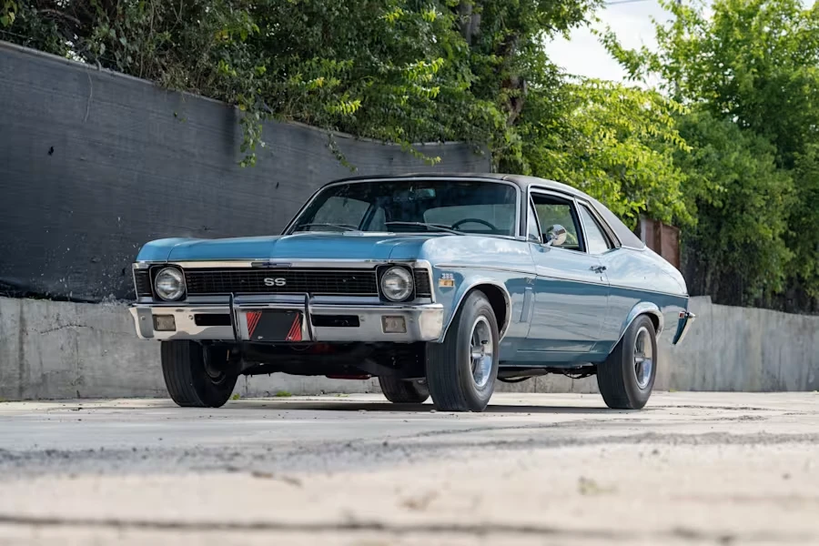 1970 Chevrolet Nova 3rd Gen - Image 16 of 31