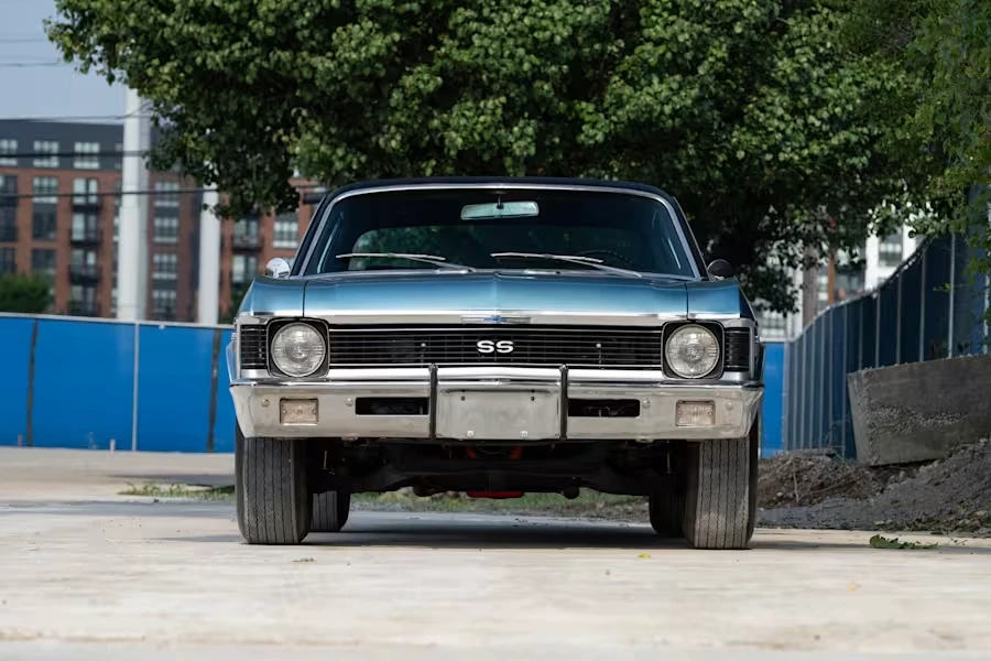 1970 Chevrolet Nova 3rd Gen - Image 4 of 31