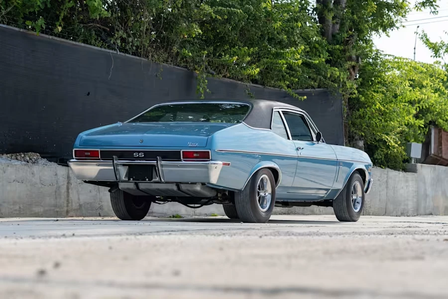 1970 Chevrolet Nova 3rd Gen - Image 3 of 31