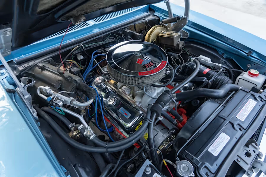 1970 Chevrolet Nova 3rd Gen - Image 24 of 31