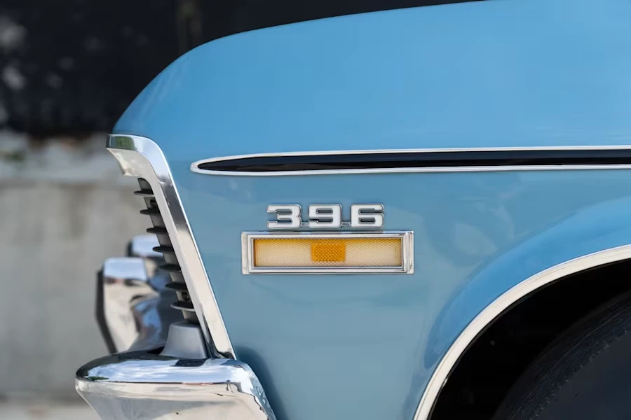 1970 Chevrolet Nova 3rd Gen - Image 11 of 31