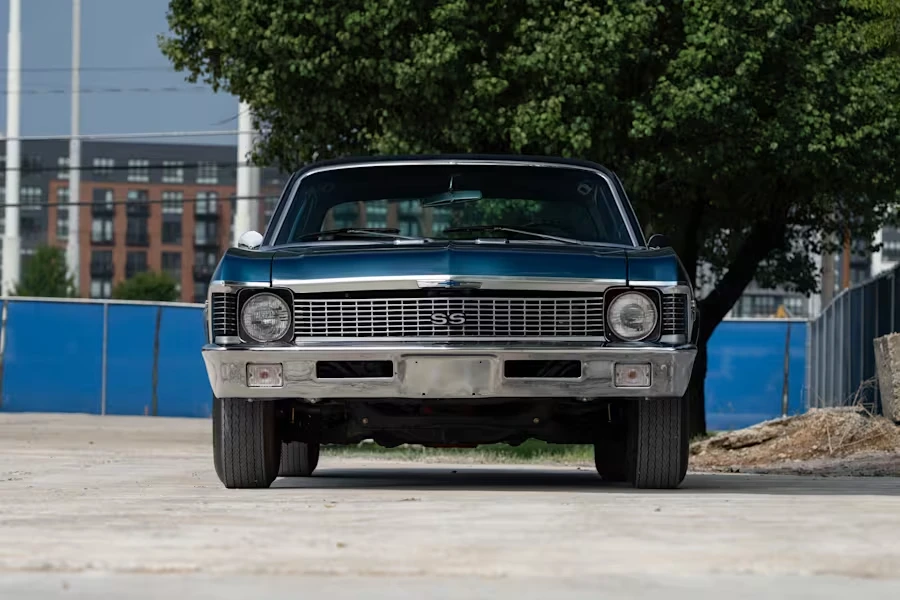 1970 Chevrolet Nova 3rd Gen - Image 4 of 29