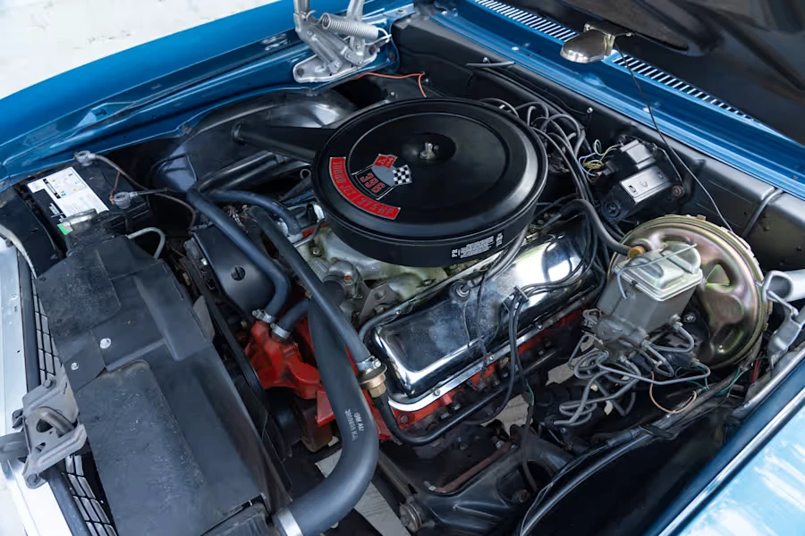 1970 Chevrolet Nova 3rd Gen - Image 24 of 29
