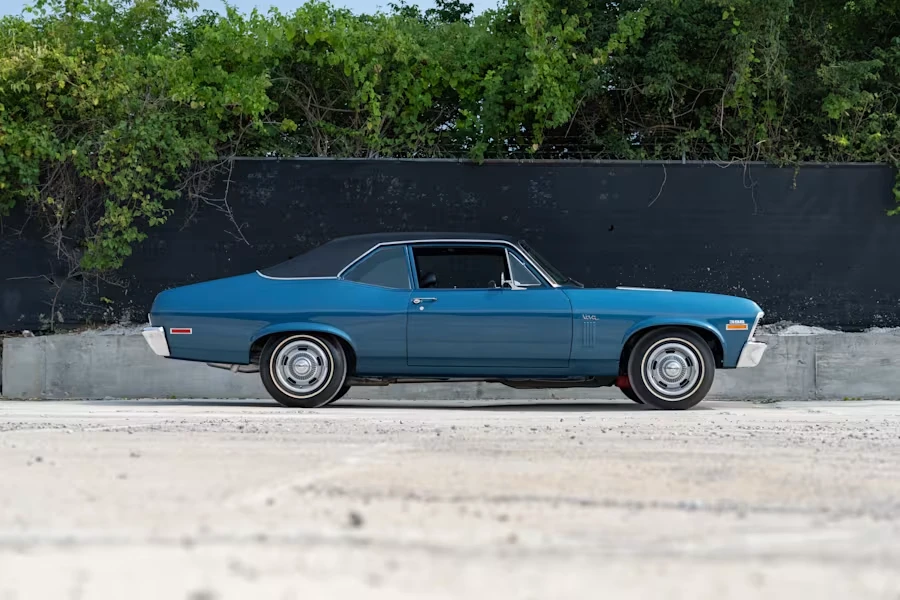 1970 Chevrolet Nova 3rd Gen - Image 2 of 29