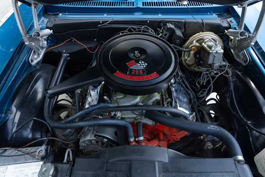 1970 Chevrolet Nova 3rd Gen - Image 26 of 29