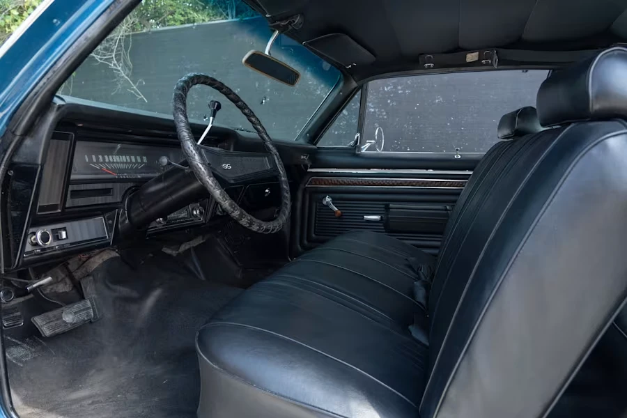 1970 Chevrolet Nova 3rd Gen - Image 20 of 29