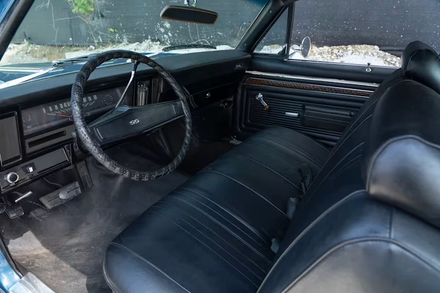 1970 Chevrolet Nova 3rd Gen - Image 19 of 29