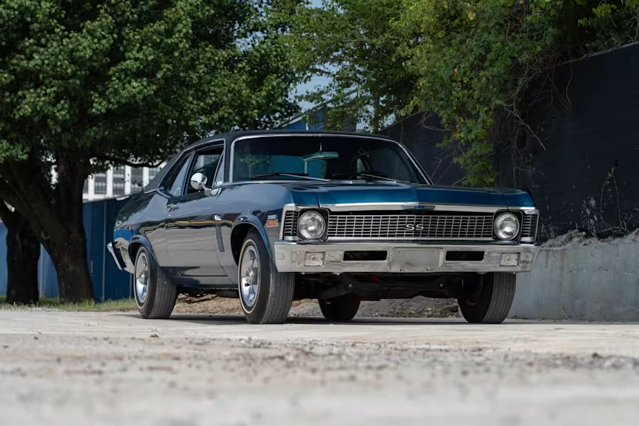1970 Chevrolet Nova 3rd Gen - Image 6 of 29