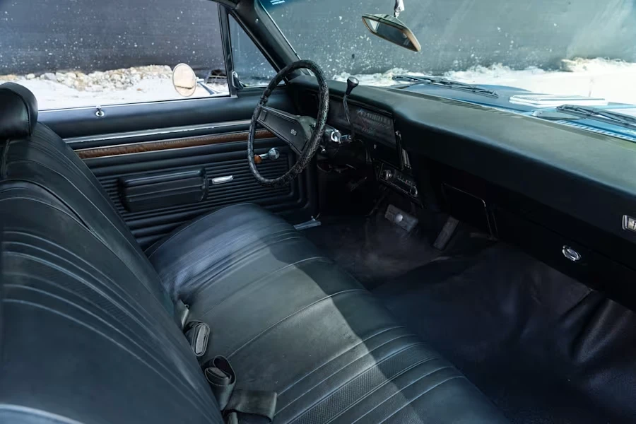 1970 Chevrolet Nova 3rd Gen - Image 21 of 29