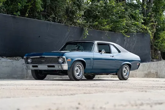 1970 Chevrolet Nova SS