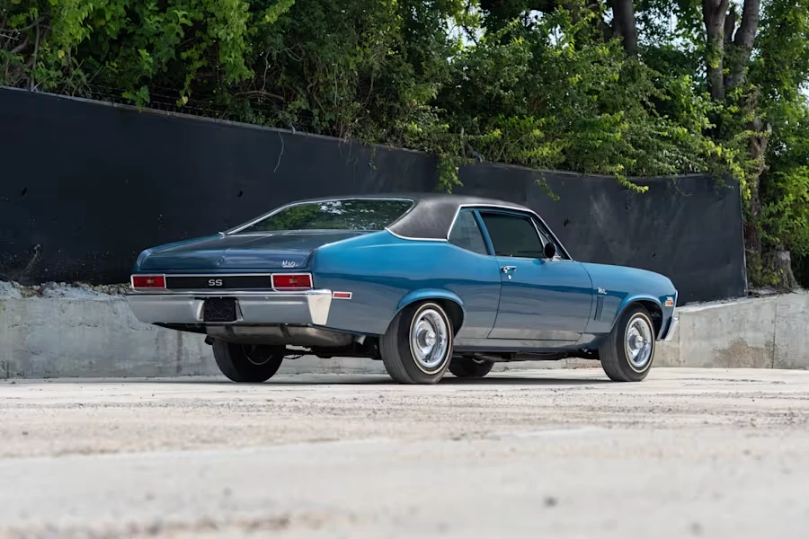 1970 Chevrolet Nova 3rd Gen - Image 3 of 29