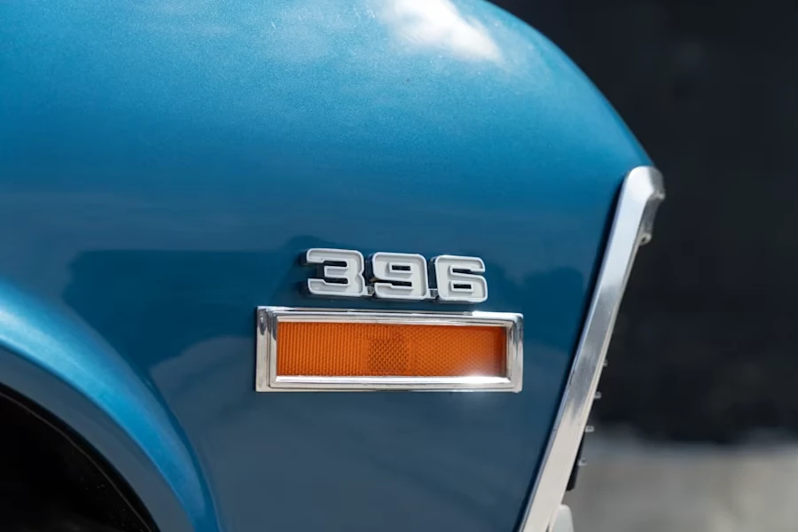 1970 Chevrolet Nova 3rd Gen - Image 12 of 29
