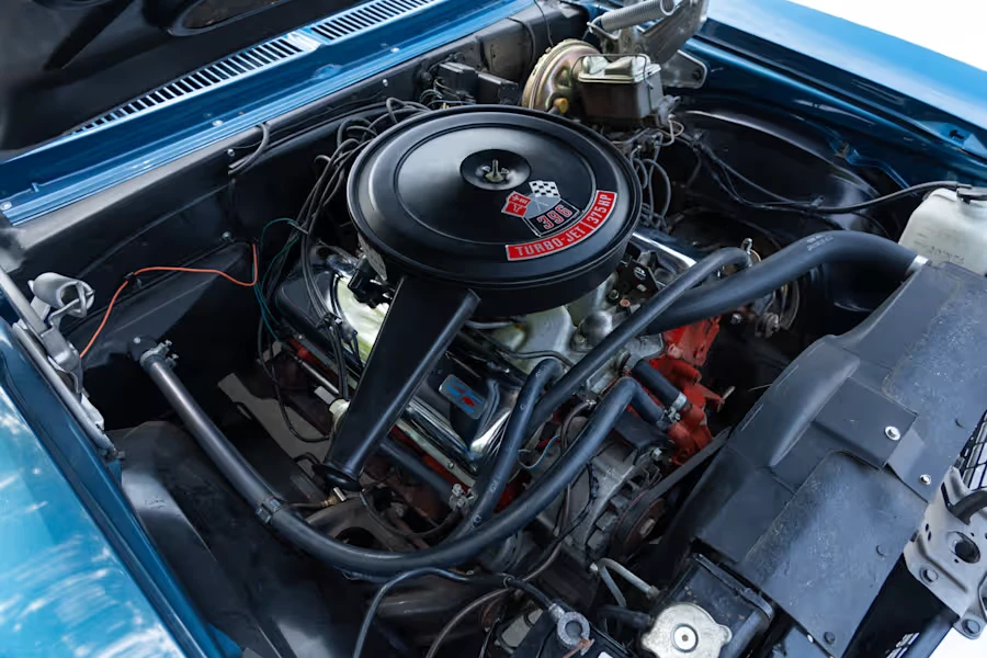 1970 Chevrolet Nova 3rd Gen - Image 25 of 29