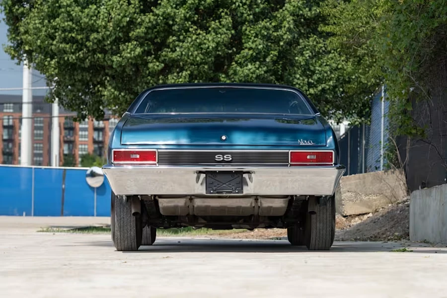 1970 Chevrolet Nova 3rd Gen - Image 5 of 29